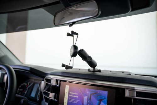 DV8 22-23 Toyota Tundra + Sequoia Digital Device Dash Mount