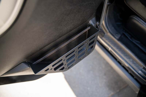 DV8 Offroad 2011-2018 Jeep Wrangler JK Slim Rear Door Molle Pockets