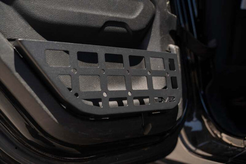 DV8 Offroad 2018+ Jeep Wrangler JL/Gladiator JT Slim Rear Door Molle Pockets