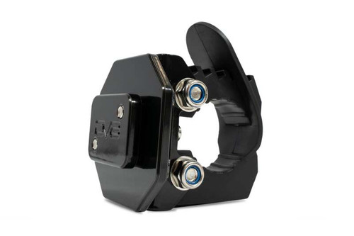 DV8 Quick Release Molle Panel Tool Mounts - Black