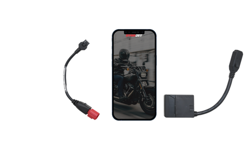 Dynojet 2021 Harley-Davidson Power Vision 4
