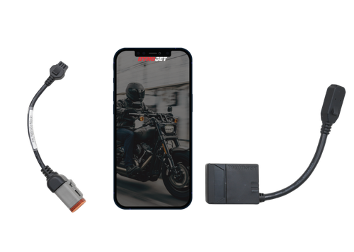 Dynojet 11-20 Harley-Davidson Power Vision 4