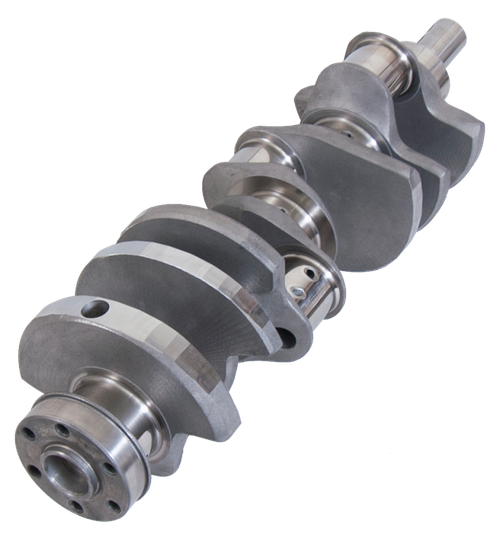 Eagle Ford 351C 3.850in Stroke 2.100in Rod Journal Forged Steel Crankshaft (Incl Timing Gear Spacer)