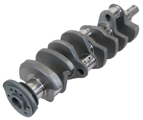 Eagle Chevrolet BB 4.375in Stroke Int Balance Center Counterweighted Forged 4340 Steel Crankshaft