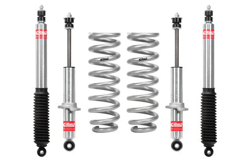 Eibach 00-06 Toyota Tundra V8 4.7L 4WD Pro-Truck-Lift Stage 1 Kit