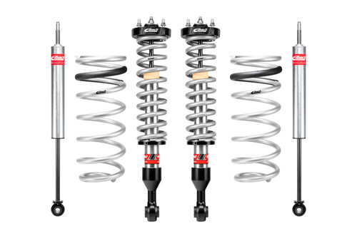 Eibach 24-25 Toyota Land Cruiser SUV 2.4L Turbo Hybrid Stage 2 Pro-Truck Lift Kit