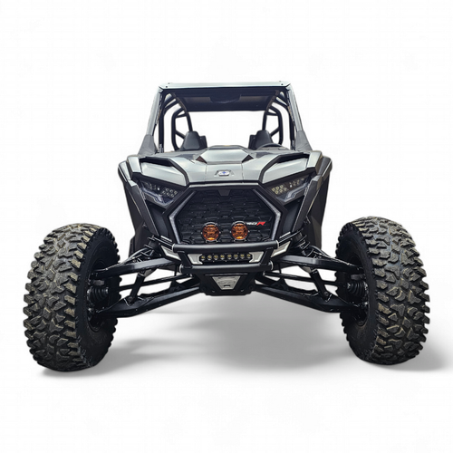 Elektric Offroad 2022+ Polaris Rzr Pro R/ Turbo R Amp Front Bumper
