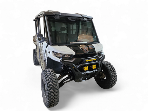 Elektric Offroad 2016+ Can Am Defender Volt Front Winch Bumper