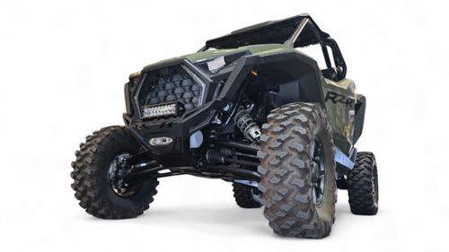 Elektric Offroad 2020+ Polaris Rzr Pro Xp Volt Front Winch Bumper