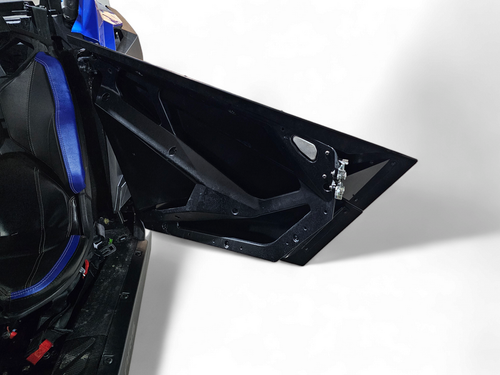Elektric Offroad 2020+ Polaris Rzr Pro Xp/Pro R/ Turbo R Amp Door Skins 2 Seat