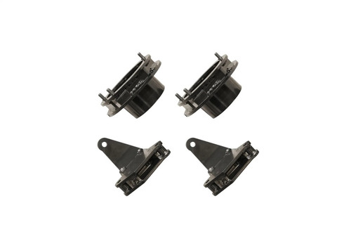Fabtech 2024 Toyota Tacoma 4WD (Ex. TRD Pro Models) Rear Coil Spacer Kit