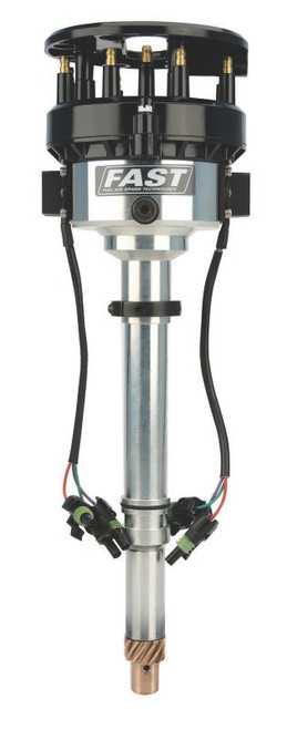 Fast Distributor, Xdi Pro Race, Dual Pickup, Toyota (Deutsch)