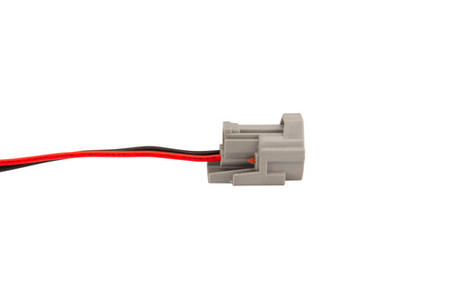 Fast Connector,Single-Fuel Injector 2 Pin Top Slot Female With Pigtail Harness