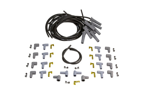 Fast Wire Set, Firewire, 8 Cyl., Str. Plug, Hei/Socket, Univ.