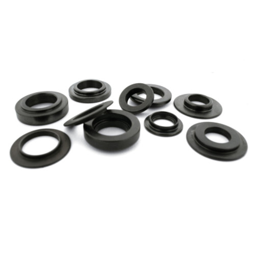 Ferrea Audi/VW 1.8T 20V/2.7T 30V Exhaust Spring Seat Locators - Set of 4 (For S10056)
