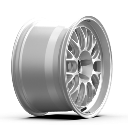 fifteen52 Holeshot RSR 18x9 5x114.3 38mm ET 73.1mm Center Bore Radiant Silver Wheel