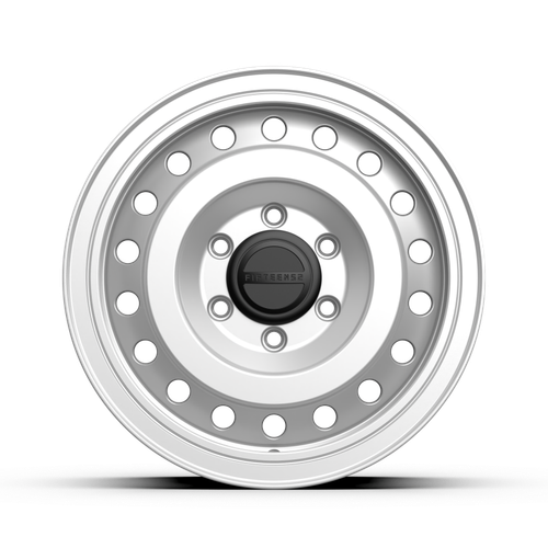 fifteen52 Neito HD 17x8 5x150 35mm ET 110.5mm Center Bore Radiant Silver Wheel