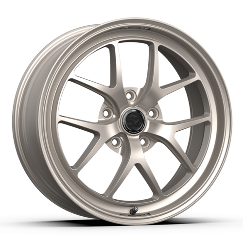 fifteen52 Sector RSR 19x8.5 5x130 50mm ET 71.6mm Center Bore White Gold