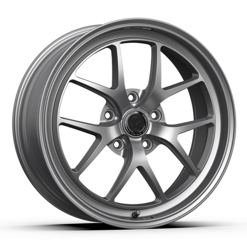 fifteen52 Sector RSR 19x8.5 5x130 50mm ET 71.6mm Center Bore Matte Titanium