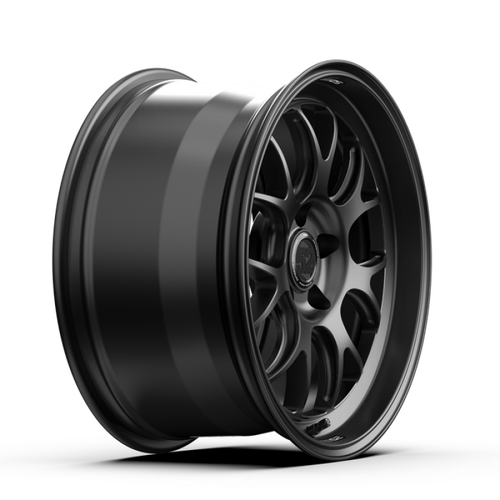fifteen52 Holeshot RSR 19x10.5 5x120 25mm ET 72.56mm Center Bore Asphalt Black
