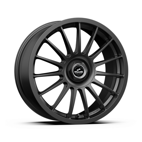 fifteen52 Podium 17x7.5 / 5x100 BP / 40mm ET / 73.1mm CB / 5.82in BS / Frosted Graphite Wheel