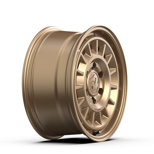 fifteen52 Alpen HD 17x8 / 6x139.7 BP / 35mm ET / 106.2mm CB / 5.87in BS / Desert Bronze Wheel