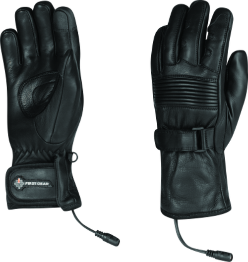 FIRSTGEAR Heated Rider iTouch Gloves Womens - Small