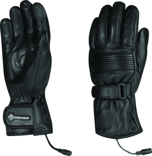 FIRSTGEAR Heated Rider iTouch Gloves - Medium