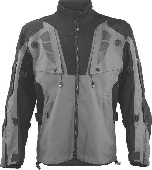 FIRSTGEAR Rogue XC Pro Jacket Grey - Medium