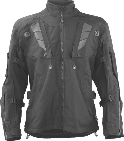 FIRSTGEAR Rogue XC Pro Jacket Black Tall - Large
