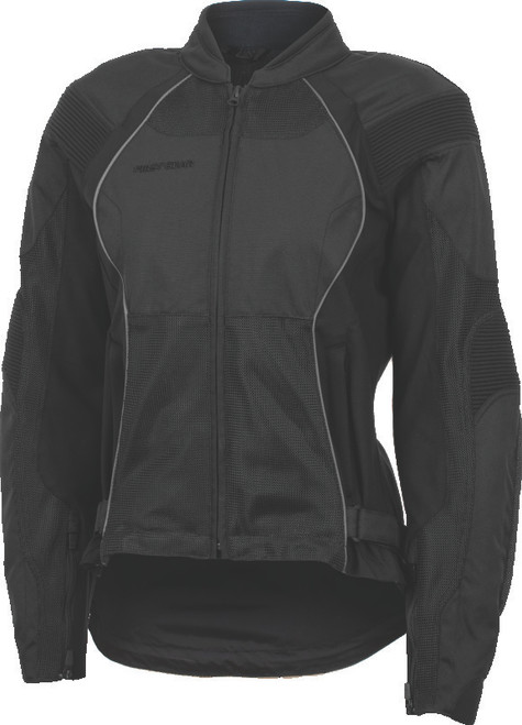 FIRSTGEAR Reflex Mesh Jacket Black Womens - 2XL