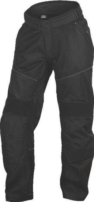 FIRSTGEAR Reflex Mesh Pants Black Tall Size - 40