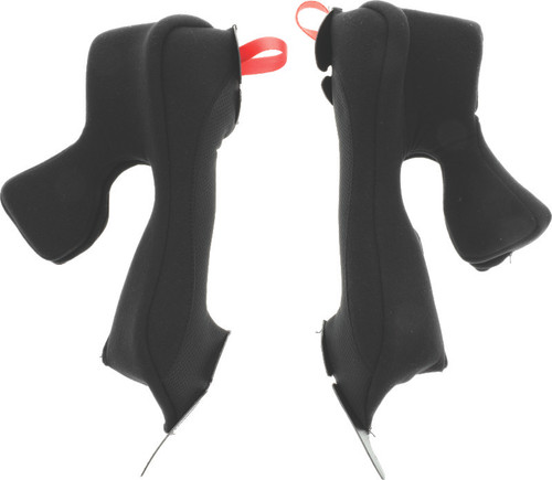 FIRSTGEAR Hyperion Cheek Pads - XS
