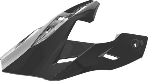 FIRSTGEAR Ajax Visor - Black