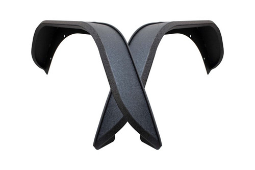 Fishbone Offroad 2020+ Jeep Gladiator Rear Fenders Elite Steel