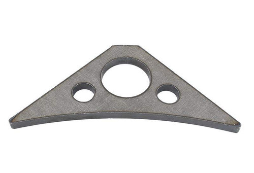 Fishbone Offroad Jeep Gusset 3 Hole Bare Steel