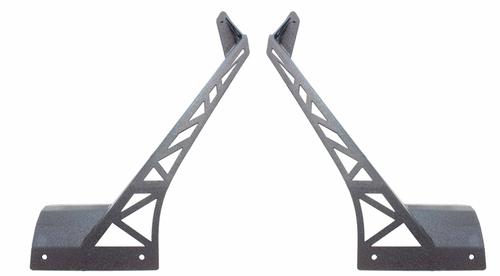 Fishbone Offroad 2018+ Jeep Wrangler JL Windshield Light Bracket