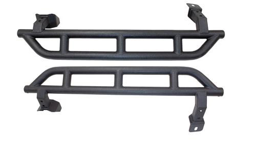 Fishbone Offroad 2018+ Jeep Wrangler JL 2 Door Rocker Guards