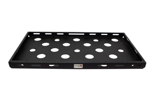 Fishbone Offroad 07-18 Jeep Wrangler JK 4 Door Fishbone Offroad Interior Storage Rack