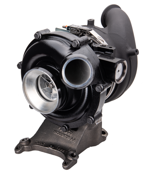 Fleece Performance 15-19 Ford 6.7L Powerstroke 63mm FWM Cheetah Turbo