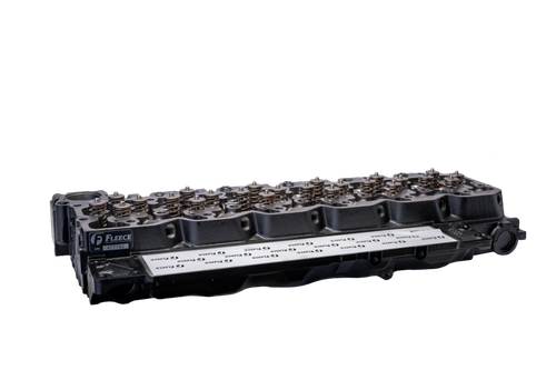 Fleece Performance 07.5-18 Dodge 2500/3500 6.7L Remanufactured Cummins Cylinder Head (Street)