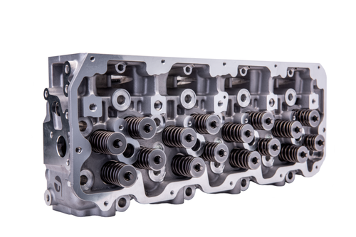 Fleece Performance 11-16 GM Duramax 2500-3500 LML Remanufactured Freedom Cylinder Head (Driver)