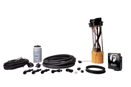 Fleece Performance 98.5-02 Dodge Cummins Fuel System Upgrade Kit w/ PowerFlo Lift Pump