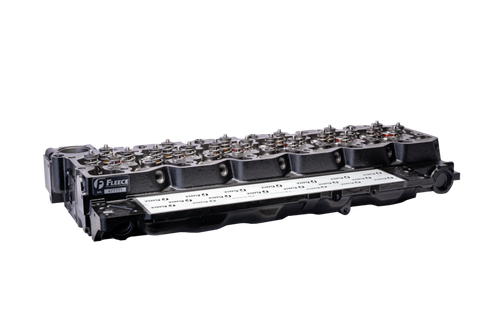 Fleece Performance 03-07 Dodge 2500/3500 5.9L Remanufactured Cummins Cylinder Head (Street HD)
