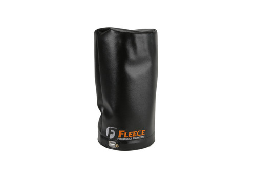Fleece Performance Stack Cover - 8 inch - Straight Cut