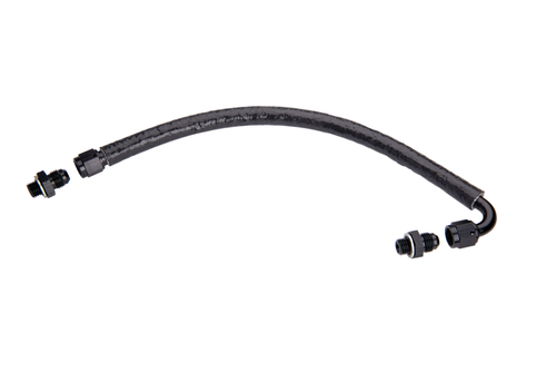Fleece Performance 19-24 Dodge 2500/3500 Cummins 6.7L Turbocharger Oil Feed Line