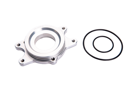 Fleece Performance 01-16 GM Duramax 6.6L CP3 Adapter Kit w/O-Rings