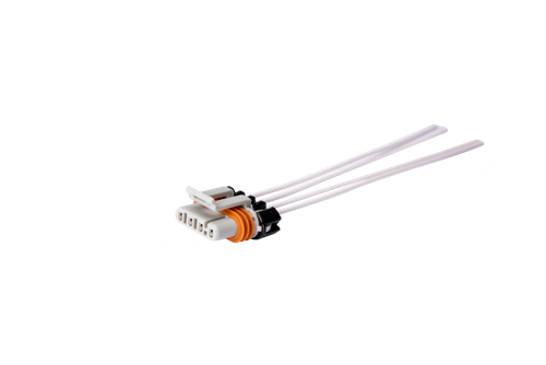 Fleece Performance 06-16 GM 2500/3500 Duramax Vane Position Sensor Pigtail (LBZ/LMM/LML)