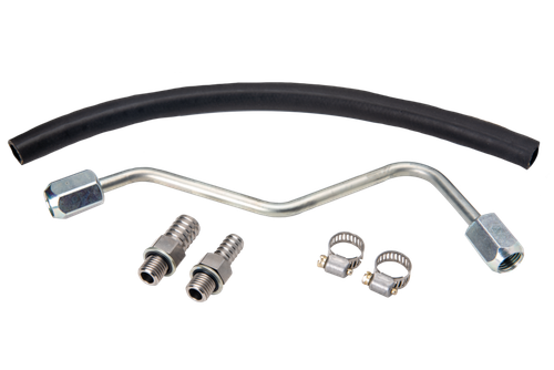 Fleece Performance 03-07 Dodge Ram 2500/3500 5.9L to 6.7L Cummins CP3 HP Fuel Line Adaptation Kit