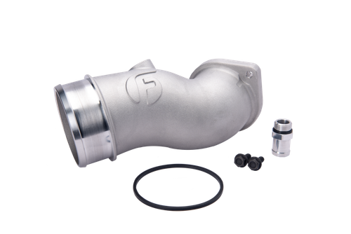 Fleece Performance 2017+ GM Silverado 2500/3500 6.6L L5P Duramax High Flow Intake Horn